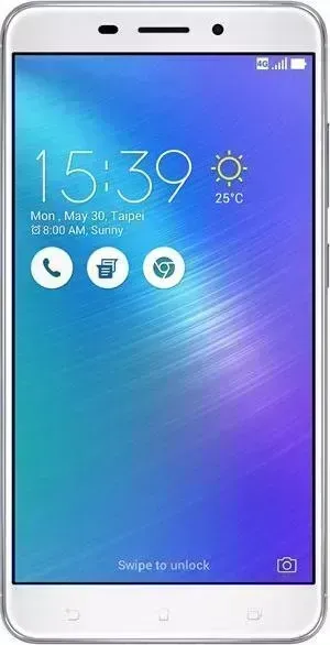 Смартфон ASUS ZC551KL 32GB серебристый