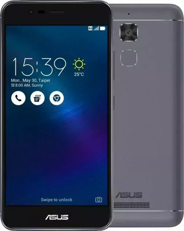 Смартфон ASUS ZC520TL 16GB серый
