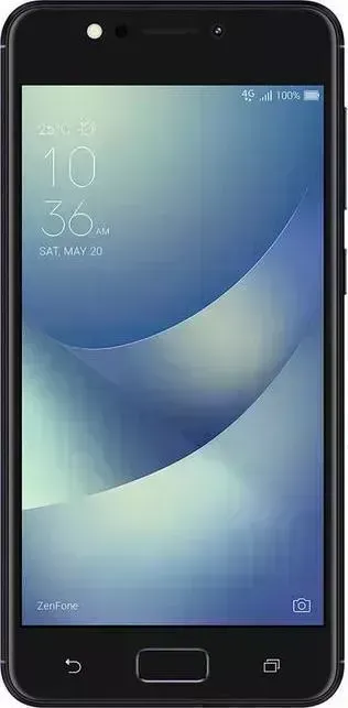 Смартфон ASUS ZC520KL 16GB черный