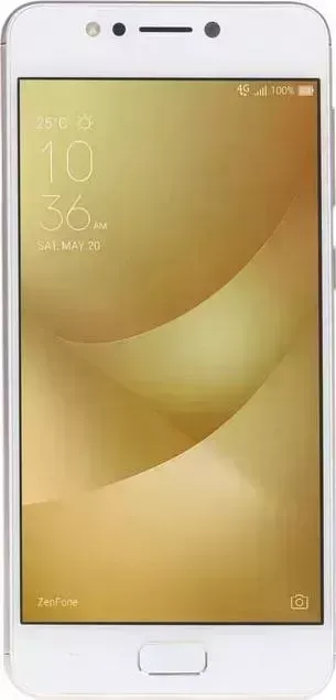 Смартфон ASUS ZC520KL 16GB золотой