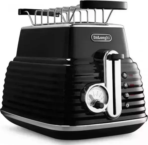 Тостер DE LONGHI CTZ 2103.BK