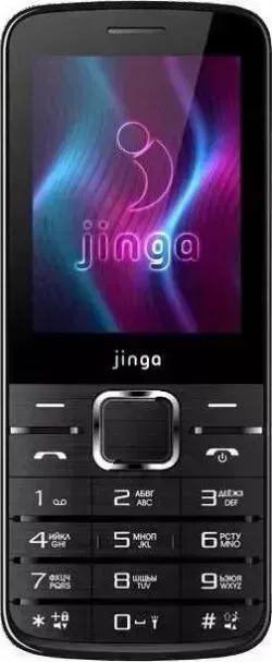 Смартфон Jinga Simple F315B Черный