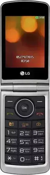 Смартфон LG G360 RED