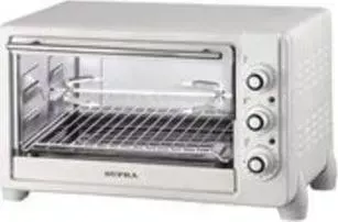 Мини-печь SUPRA MTS-340 white