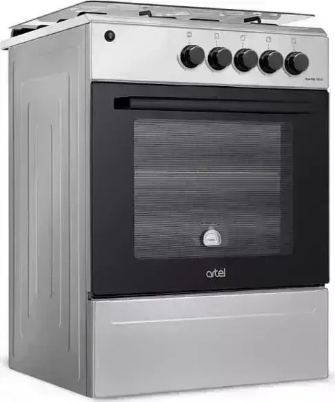 Плита газовая Artel Apetito 10-G inox