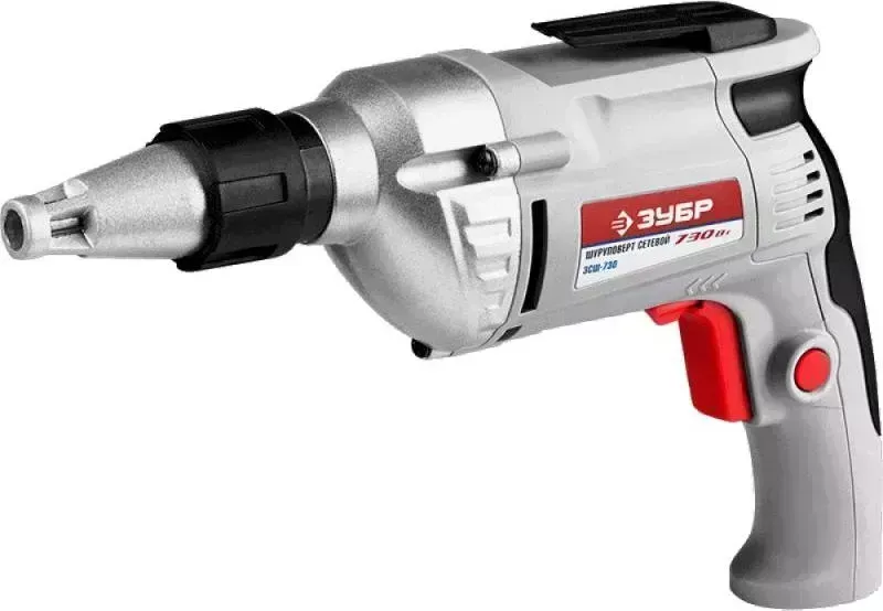Дрель ЗУБР ЗСШ-730-45