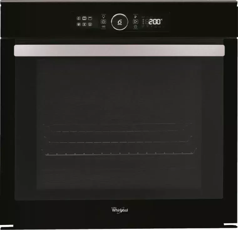 Шкаф WHIRLPOOL AKZM 8420 NB