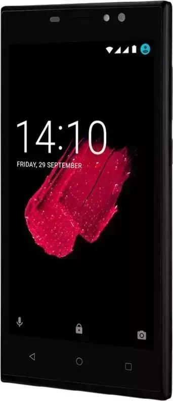 Смартфон PRESTIGIO MUZE C5 RED