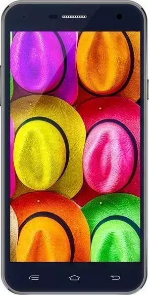 Смартфон Jinga FRESH 4G Синий