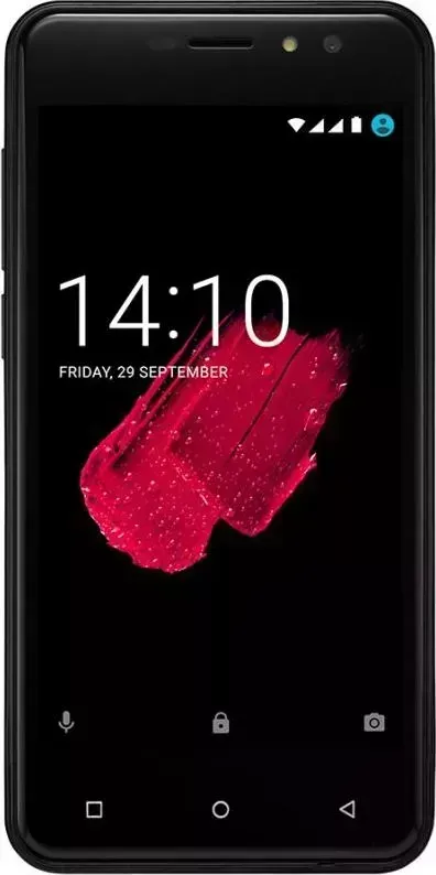 Смартфон PRESTIGIO MUZE J3 BLACK
