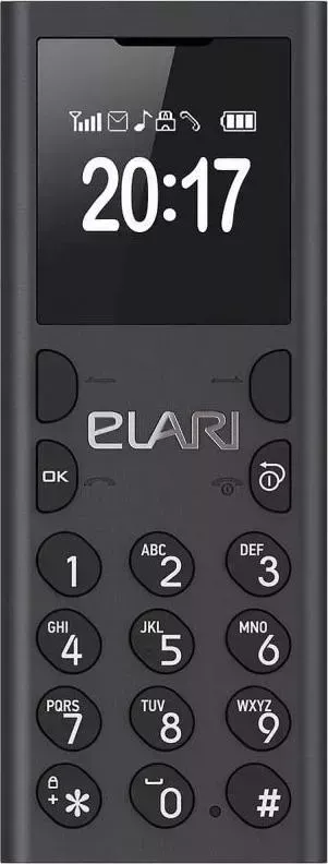 Смартфон Elari NanoPhone C BLACK