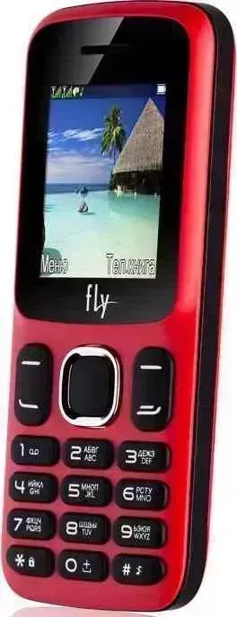 Смартфон FLY FF180 RED