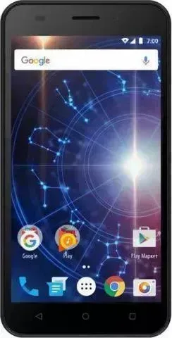 Смартфон VERTEX IMPRESS LIFE 3G черный