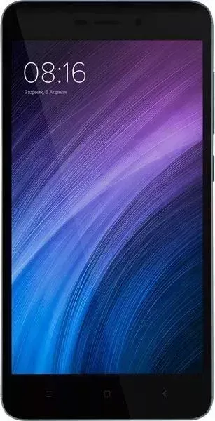 Смартфон XIAOMI Redmi 4A 32GB GREY