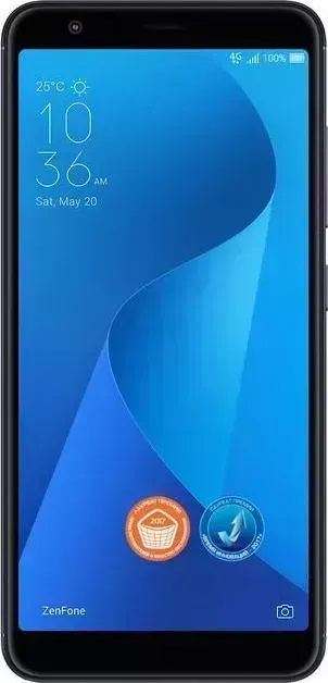 Смартфон ASUS ZB570TL 32GB черный