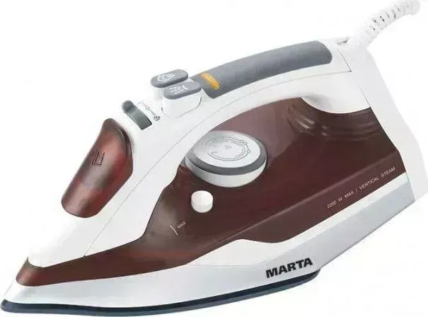 Утюг MARTA MT-1125 коричневый