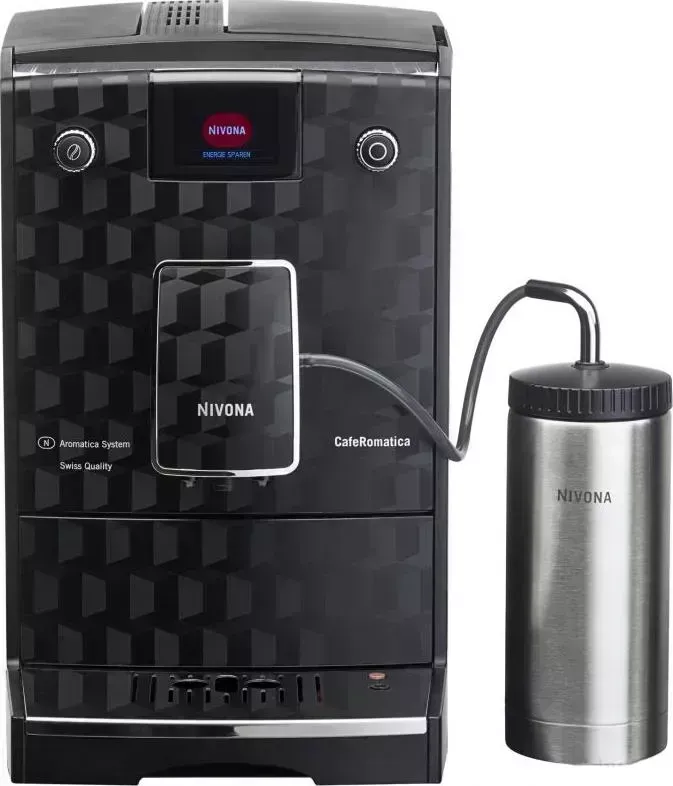 Кофемашина Nivona NICR 788