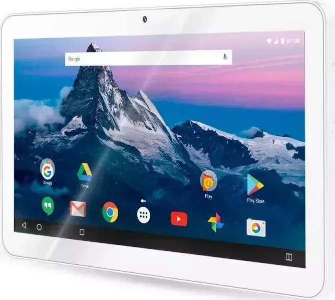 Планшет GINZZU GT-1015 white