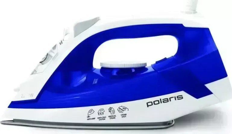 Утюг POLARIS PIR 2293K синий