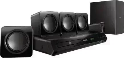 Домашний кинотеатр PHILIPS HTD 3510/51