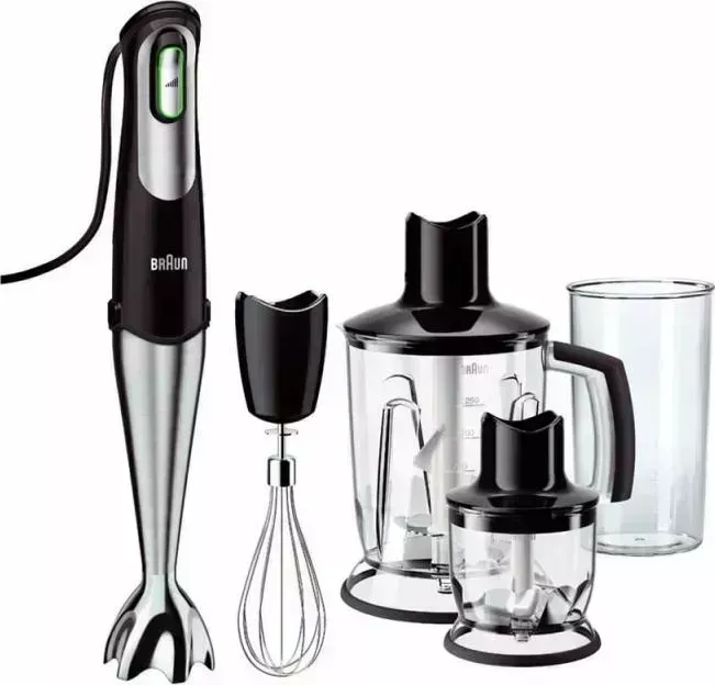 Блендер BRAUN MQ 745
