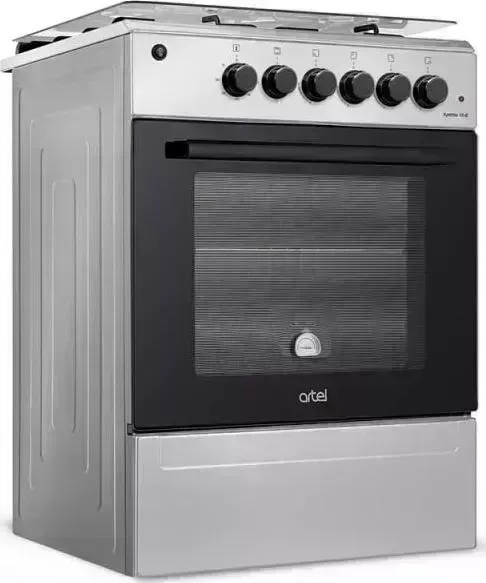 Плита газовая Artel Apetito 10-E inox