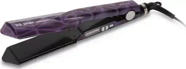 Прибор для укладки волос SUPRA HSS-1275 фиолетовый