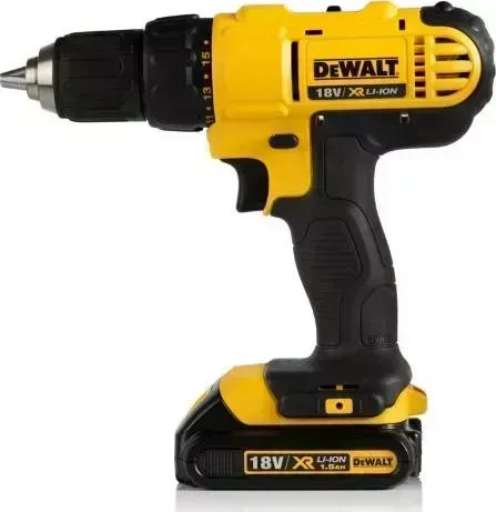 Дрель DEWALT DCD771S2P-KS