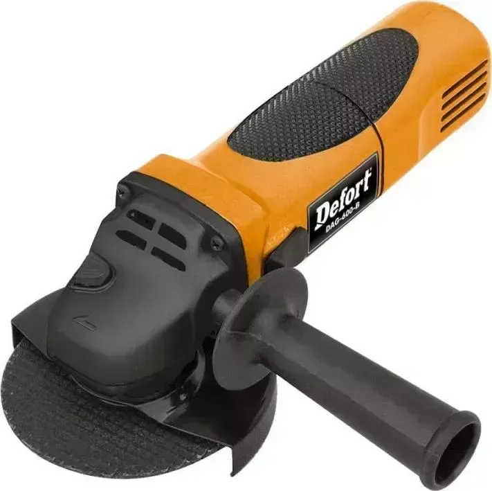 Шлифмашина угловая DEFORT DeFort DAG-600-B