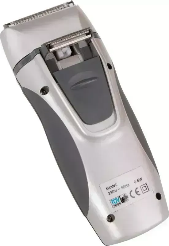 Бритва Clatronic HR 2603 N Silver/Grey