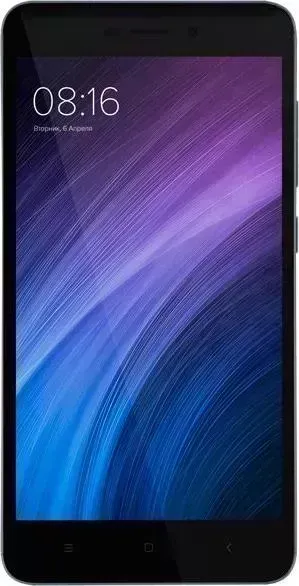 Смартфон XIAOMI Redmi 4A 2/16GB GREY