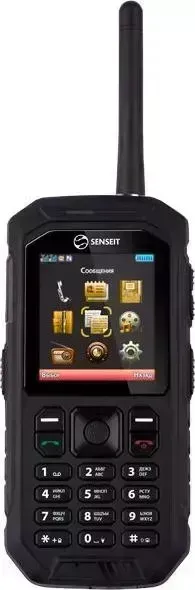 Смартфон Senseit P300 BLACK