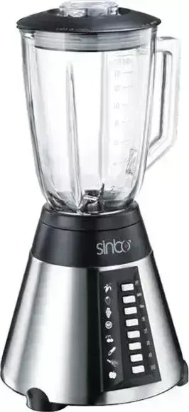 Блендер SINBO SHB 3054 серебристый