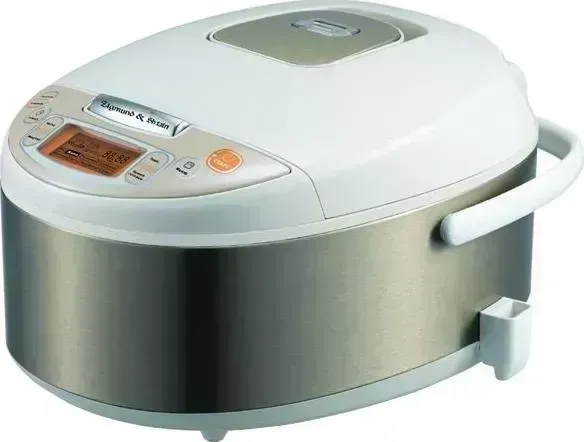 Мультиварка ZIGMUND SHTAIN MC-DS 38 P white