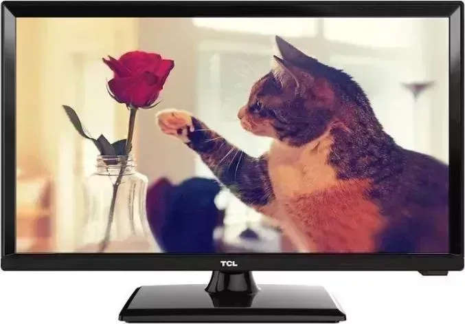 Телевизор TCL 20D2710 черный