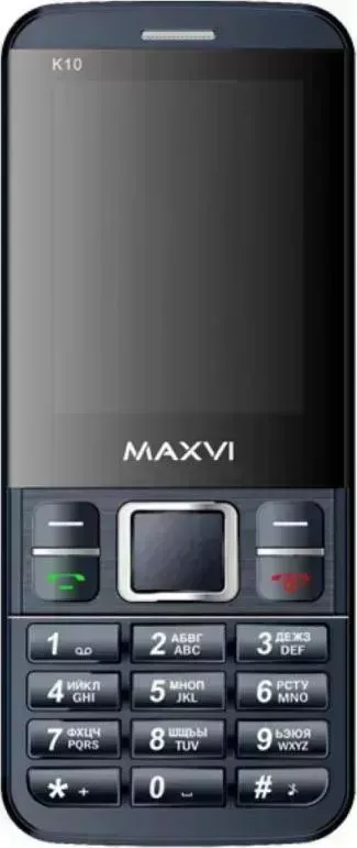 Смартфон MAXVI K10 MARENGO