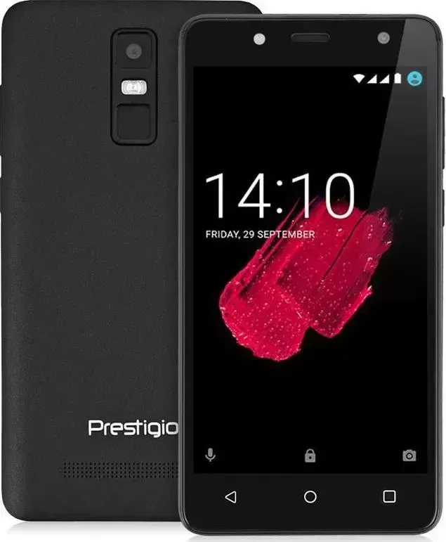 Смартфон PRESTIGIO MUZE B5 BLACK