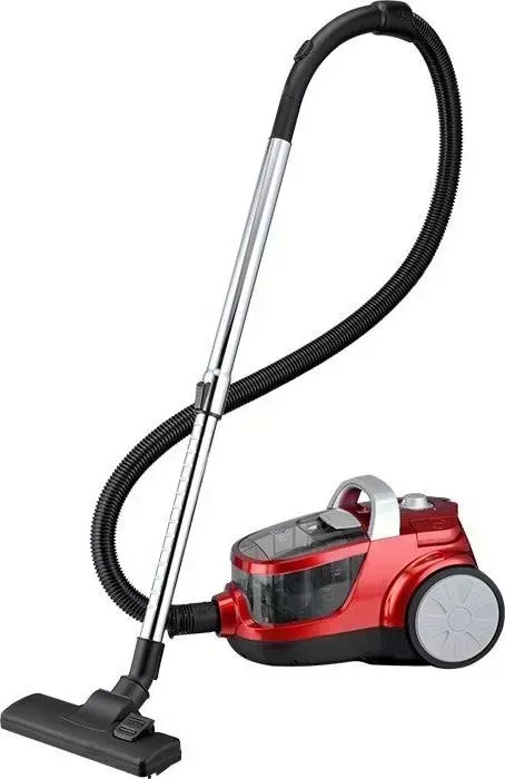 Пылесос DELTA LUX DL-0832 красный