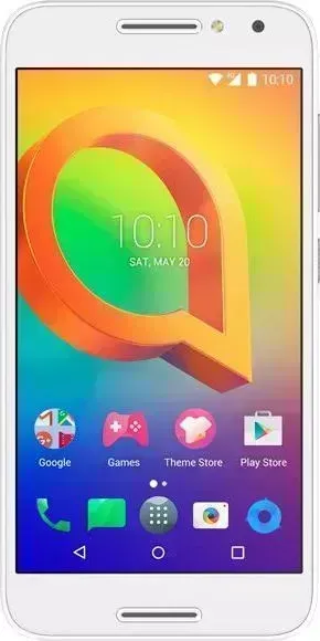 Смартфон ALCATEL A3 5046D PURE WHITE