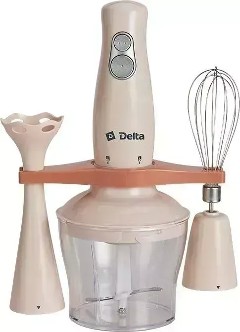 Блендер DELTA DL-7035D бежевый