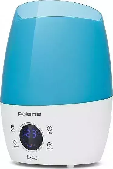 Увлажнитель воздуха POLARIS PUH 7040Di синий