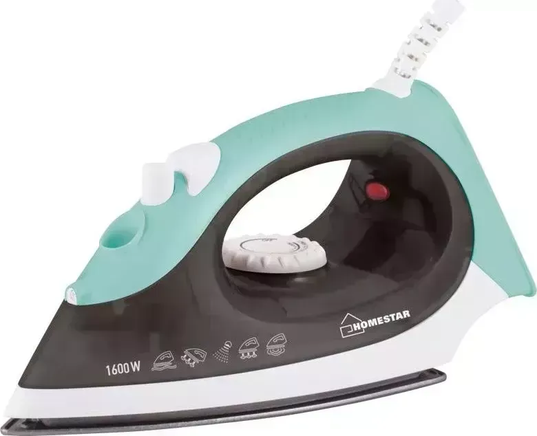 Утюг HOMESTAR HS-4002 серый