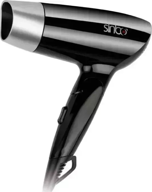 Фен SINBO SHD 7053 черный
