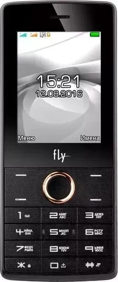 Смартфон FLY FF244 CHAMPAGNE