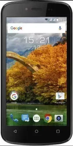 Смартфон FLY FS512 NIMBUS 10 BLACK