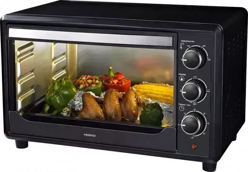 Мини-печь Neonix TR 350 BL