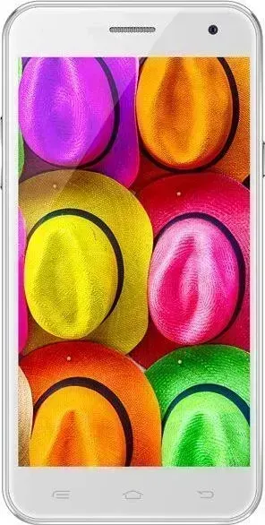 Смартфон Jinga FRESH 4G Оранжевый