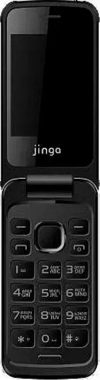 Смартфон Jinga Simple F510 Белый (2 SIM)