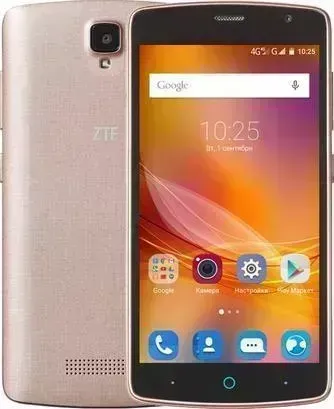 Смартфон ZTE Blade L5 Plus Gold