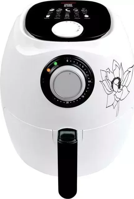 Аэрогриль GFgril GFA-2600 белый/черный